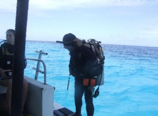 Listos para la expedicion